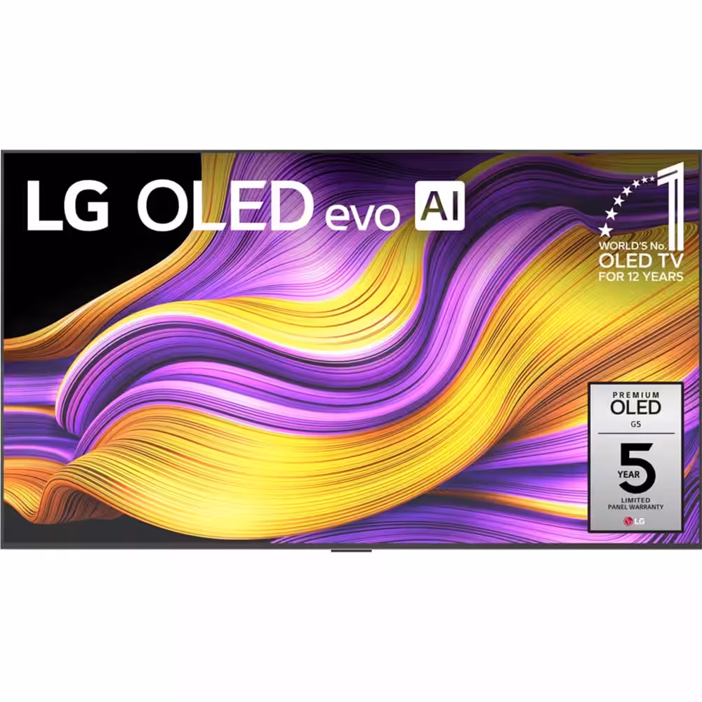LG G5 OLED evo